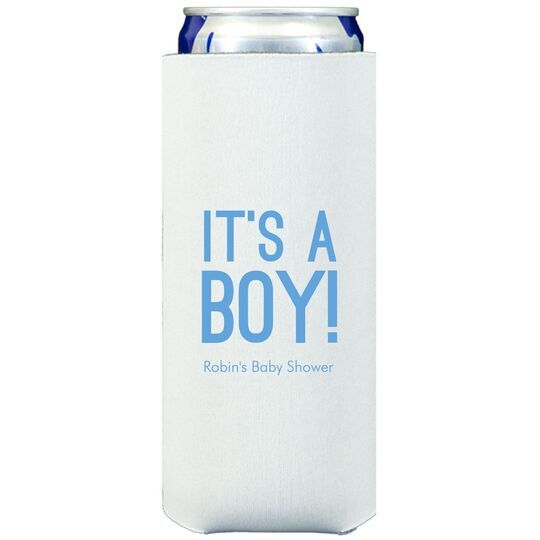 It's A Boy Collapsible Slim Huggers